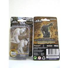 WizKids Pathfinder Deep Cuts Unpainted Miniatures Medium Earth Elemental