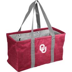 Logo Brands Oklahoma Sooners Picnic Caddy