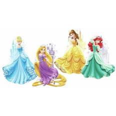 RoomMates Disney Princess and Castle Wall Decals