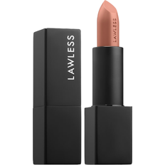 Lawless Satin Luxe Classic Cream Lipstick Fawn