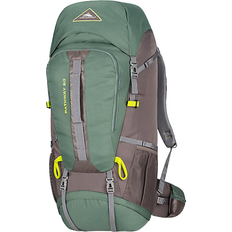 Chartreuse High Sierra Pathway 60L Backpack - Pine Slate Chartreuse