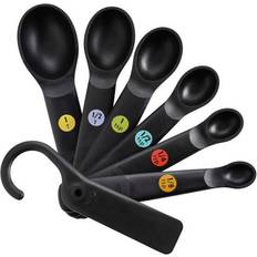 Black Measuring Cups OXO Good Grips Measuring Cup 7pcs