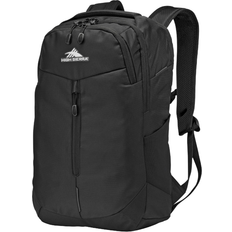 High Sierra Swerve Pro Backpack - Black