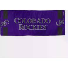 Cooling towel WinCraft Colorado Rockies Double-Sided Cooling Towel