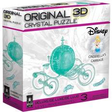 3D Crystal Puzzle Disney Cinderella's Carriage