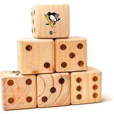 Victory Tailgate Pittsburgh Penguins Yard Dice