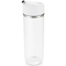 OXO Good Grips Oliera Salvagoccia In Vetro 12 oz/355 ml Distributore di Olio e Aceto 35.5cl