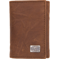 Eagles Wings Florida Gators Tri-Fold Wallet - Brown