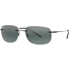 Maui Jim Unisex Sunglass Ohai - Neutral Grey Polarized