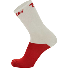 Santini Tøj Santini Gran Depart Copenhague Socks Unisex - White