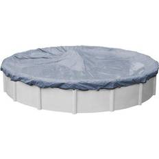 Swimming Pools & Accessories Pool Mate Commercial-Grade Round Winter Pool Cover Ø9.75m