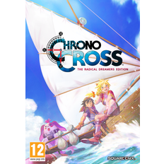 Chrono Cross - The Radical Dreamers Edition (PC)