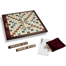 Giant board games Giant Scrabble Deluxe Wood Edition