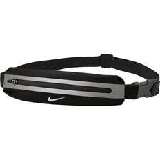 Nike Slim 3.0 Waist Pack - Black/Silver