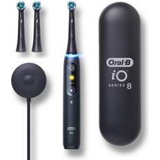 Oral-B Electric Toothbrushes Oral-B iO Series 8 Electric Toothbrush with 3 Brush Heads