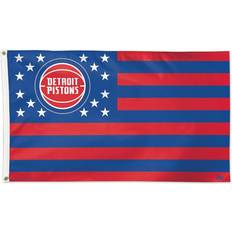 WinCraft Detroit Pistons Stars & Stripes One-Sided Flag