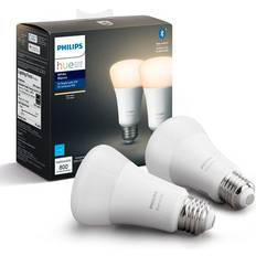 Light Bulbs Philips Smart LED Lamps 60w E26 2-pack