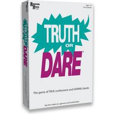 Truth or University Games Truth or Dare Trivia Card Game