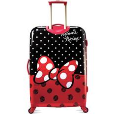 American Tourister 4 Wheels Suitcases American Tourister Disney Minnie Mouse Red Bow Spinner 78cm