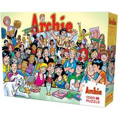 Cobblehill Archie Comics the Gang at Pops 1000 Pieces