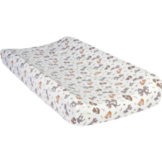 Trend Lab Forest Nap Flannel Changing Pad Cover