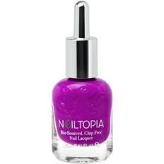 Nail Products Nailtopia Bio-Sourced Chip Free Nail Lacquer Curve Ball 0.4fl oz