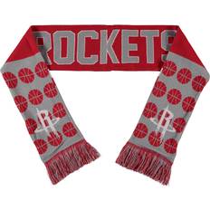 Basketball Scarfs Foco Houston Rockets Reversible Thematic Scarf