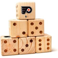 NHL Philadelphia Flyers Yard Dice