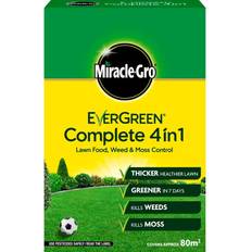 Plant Nutrients & Fertilizers Complete 4-in-1 Lawn Care Carton 2.8kg 80m²