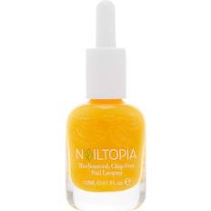 Bio-Sourced Chip Free Nail Lacquer Glow Up