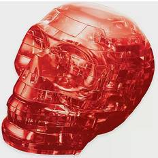 Bepuzzled Red Skull 48 Pieces