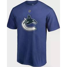 Fanatics Vancouver Canucks Authentic Stack T-Shirt Brock Boeser 6. Sr