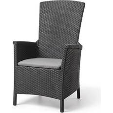 Stole Havemøbler på tilbud Keter Vermont Reclining Chair