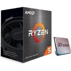 AMD Procesador Ryzen 5 5600