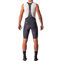 Castelli Free Aero RC Bib Shorts Men - Dark Grey