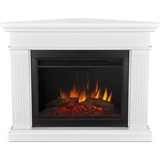 Corner electric fireplace Real Flame Kennedy Grand Corner