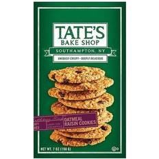 Confectionery & Cookies Oatmeal Raisin Cookies 198g