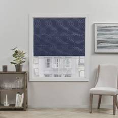 Blue Blinds Exclusive Home Prague Trellis 86.36x162.56cm