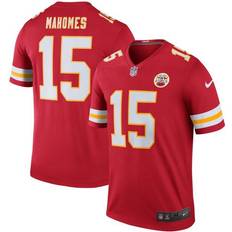 Kansas City Chiefs Maglie da gioco Nike LEGEND Jersey Kansas City Chiefs #15 Patrick Mahomes