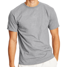 Hanes Men's Authentic T-shirt - Light Steel