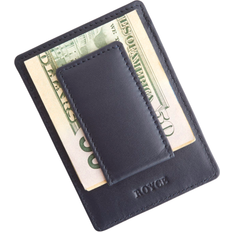 Royce Leather Magnetic Money Clip Wallet