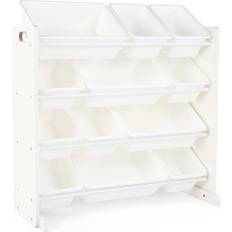 12-Bin Toy Organizer