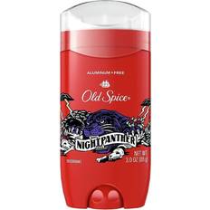 Aluminum free antiperspirant Old Spice Wild Collection Aluminum Free Nightpanther Antiperspirant Deo Stick 3oz