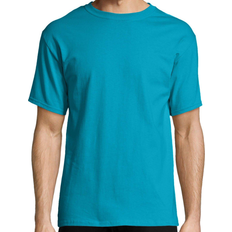Hanes Authentic Short-Sleeve T-shirt - Teal