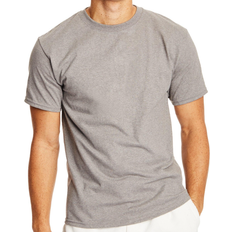 Hanes Men's Authentic T-shirt - Oxford Grey