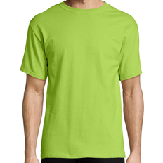 Golf - Green T-shirts Hanes Authentic Short-Sleeve T-shirt - Lime