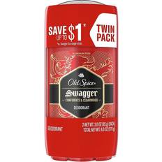 Deodorants Old Spice Red Zone Collection Swagger Antiperspirant Deo Stick 2-pack