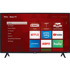 40 inch full hd smart led tv TCL 40S325