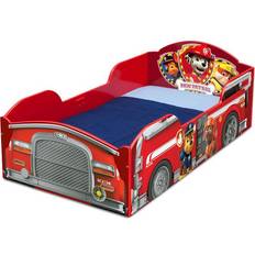 Beds Delta Children Paw Patrol Wood Toddler Bed