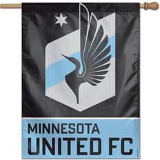 WinCraft Minnesota United FC Single-Sided Vertical Banner